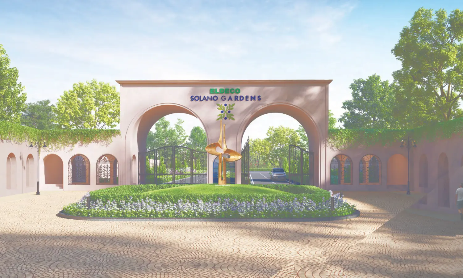 Eldeco Villa Lucknow